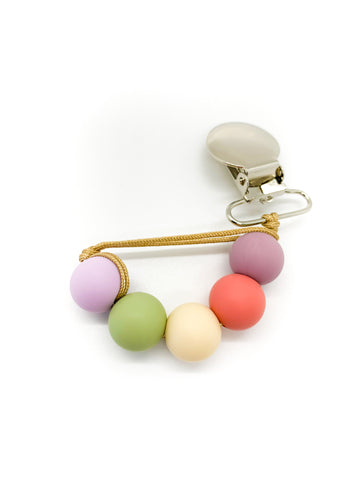 baby pacifier mini clip