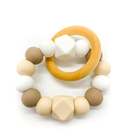 baby teether ring