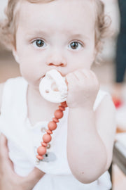 baby pacifier clip teething