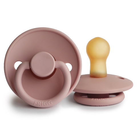 Blush | FRIGG Pacifier