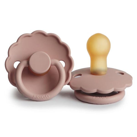 Blush | FRIGG Daisy Pacifier